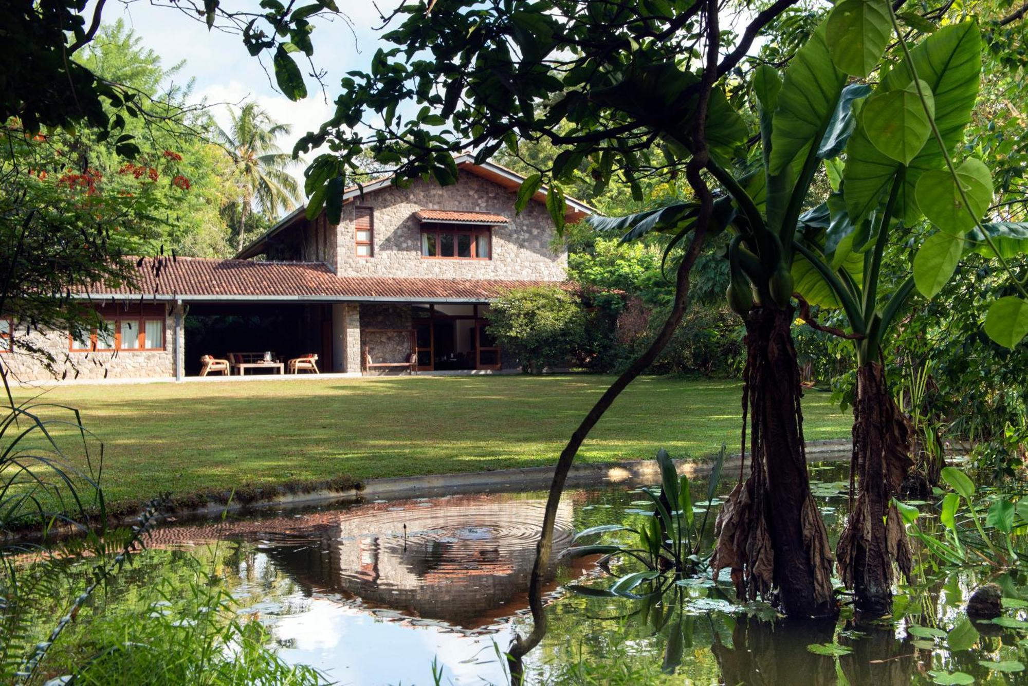 Stone House, Kandy Zewnętrze zdjęcie